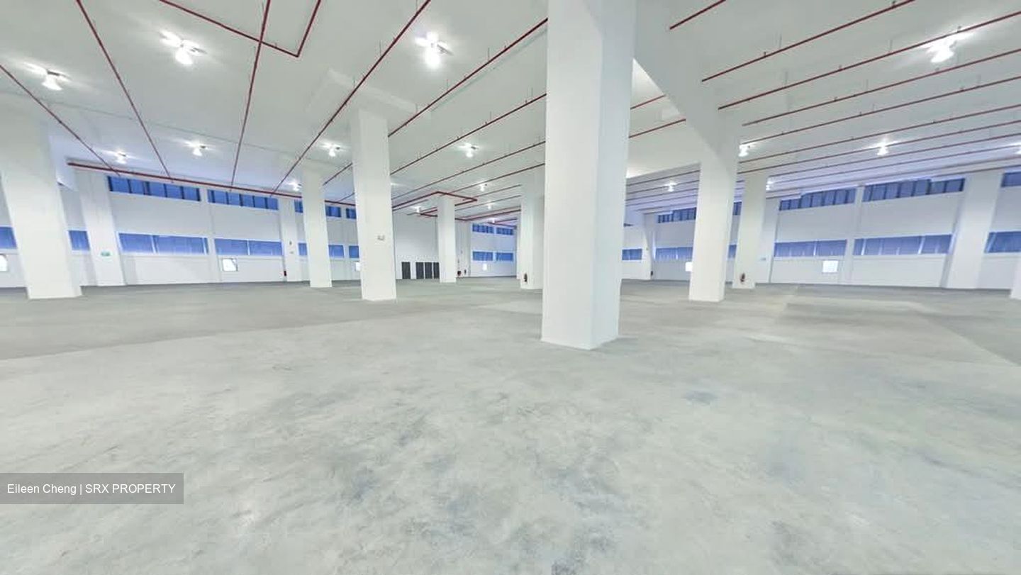 Pioneer Road (D22), Warehouse #601813061